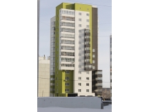 Жилой комплекс «Тополиная аллея», ул. Ак. Сахарова, д. №26