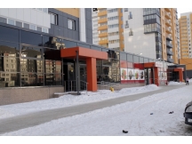 Жилой комплекс «Тополиная аллея», ул. Ак. Королёва, д. №27, 37, 39