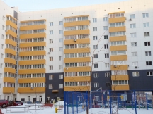 Жилой комплекс «Тополиная аллея», д. №27
