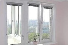 Продажа пластиковых окон и дверей